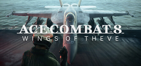 皇牌空战8 希孚之翼 ACE COMBAT 8