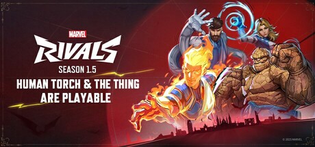 Marvel Rivals 漫威争锋